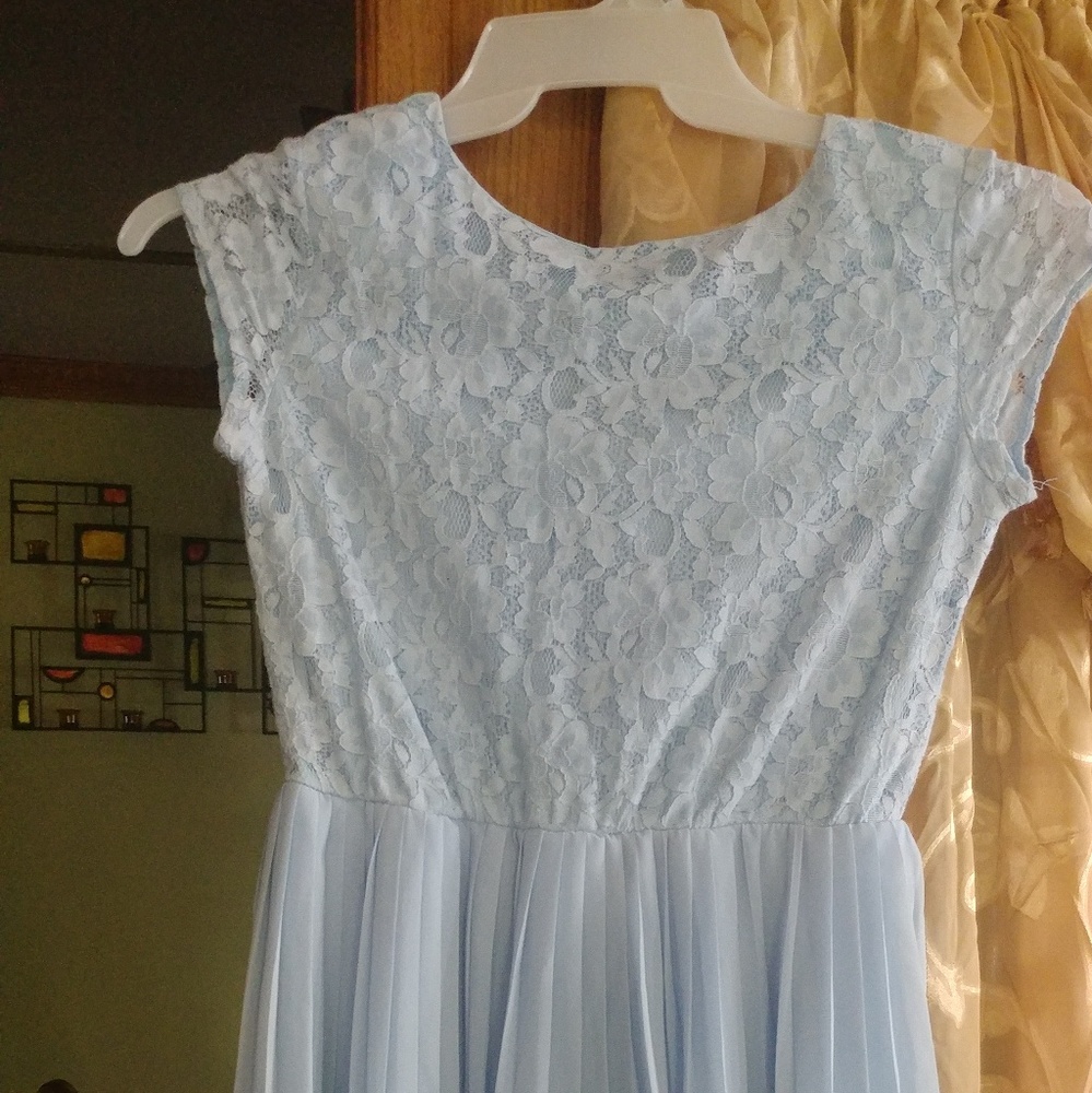 Junior formal dress